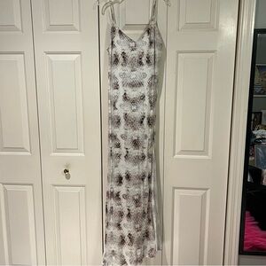 Stillwater Slip Midi Dress